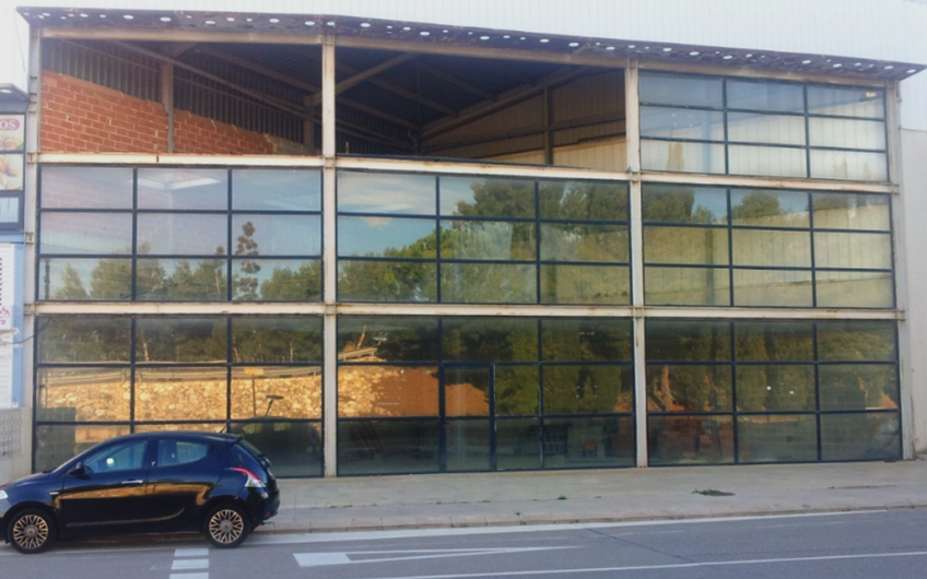 Nave industrial Castellón | Estancia Inmobiliaria