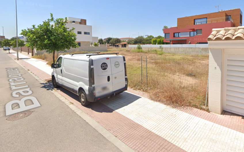 Terreno en Pau Lledó (Castellón) | Estancia Inmobiliaria