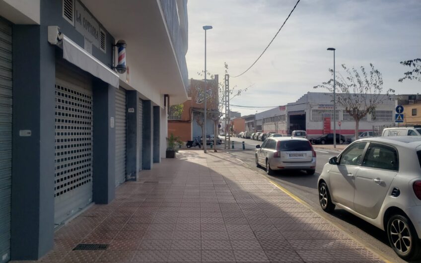 Local en C/ Burriana 25 ( Alquerías Del Niño Perdido) | Estancia Inmobiliaria.