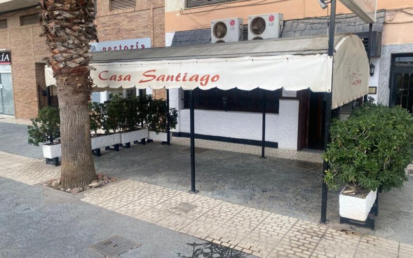 Local Restaurante en el Grao (Castellón) | Estancia Inmobiliaria