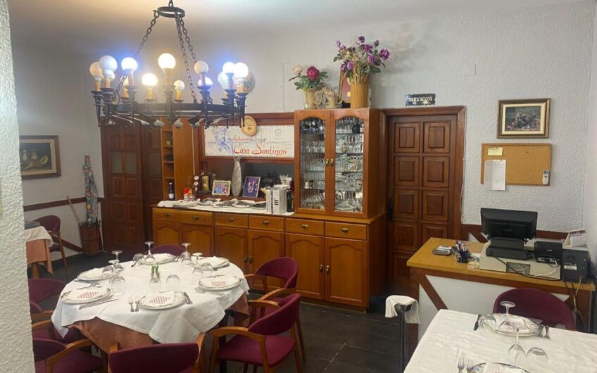 Local Restaurante en el Grao (Castellón) | Estancia Inmobiliaria