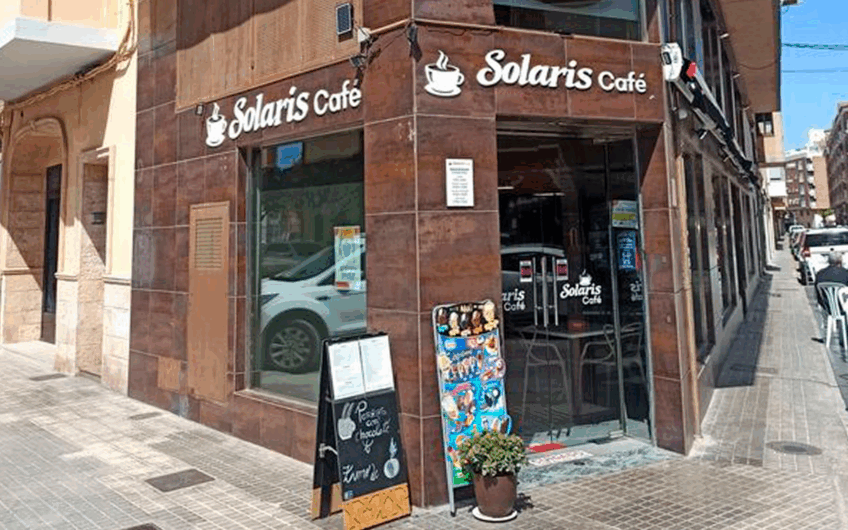 Local comercial Almazora (Avda. José Ortiz) | Estancia Inmobiliaria