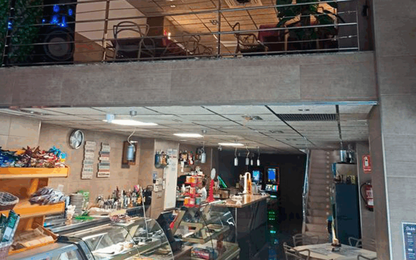 Local comercial Almazora (Avda. José Ortiz) | Estancia Inmobiliaria