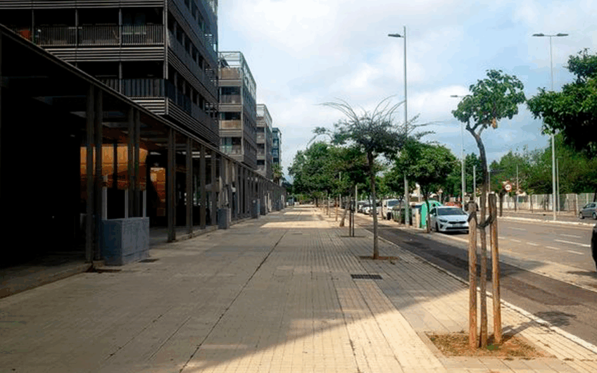 Oficina Castellón (Avda. Camp de Morvedre) | Estancia Inmobiliaria