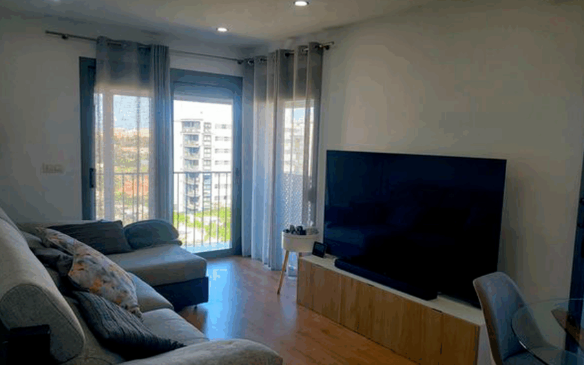 Piso en Castellón (Avda. Camp de Morvedre) | Estancia Inmobiliaria