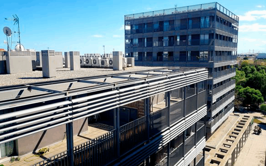 Piso en Castellón (Avda. Camp de Morvedre) | Estancia Inmobiliaria