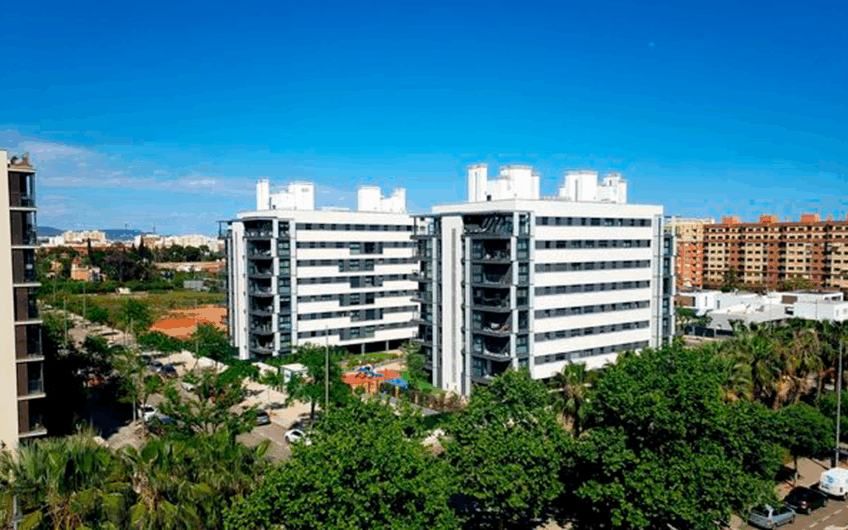 Piso en Castellón (Avda. Camp de Morvedre) | Estancia Inmobiliaria