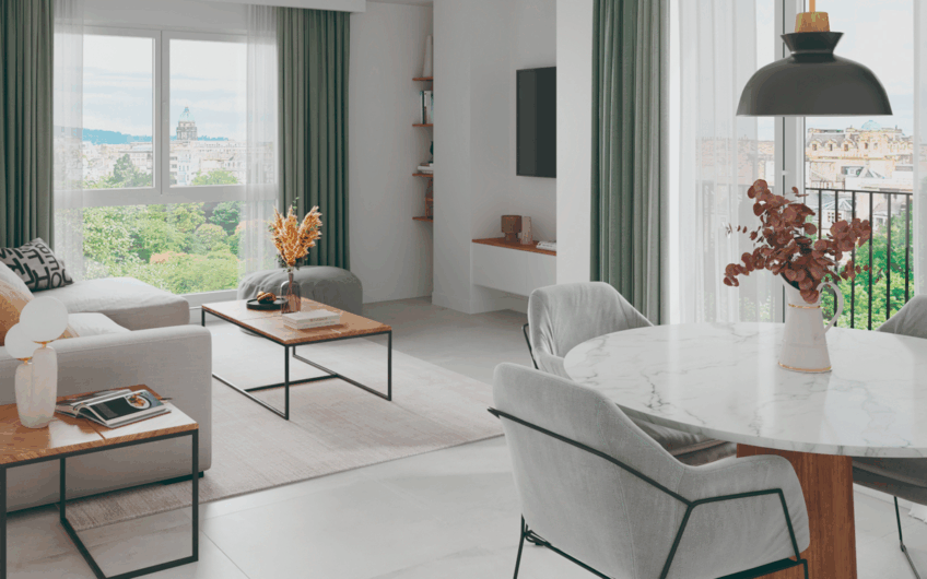 Piso Castellón (Mestre Arrieta) | Estancia Inmobiliaria