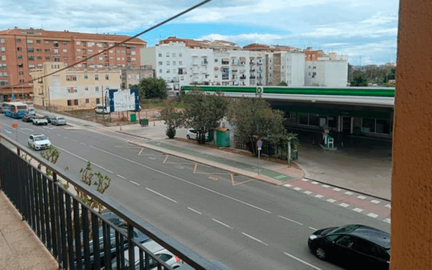 Piso en Grao Castellón (Avda. del Port) | Estancia Inmobiliaria