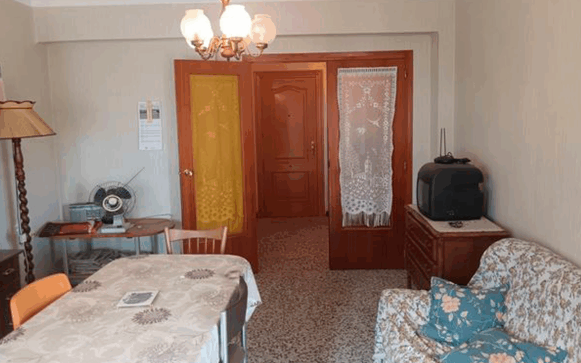 Piso en Grao Castellón (Avda. del Port) | Estancia Inmobiliaria