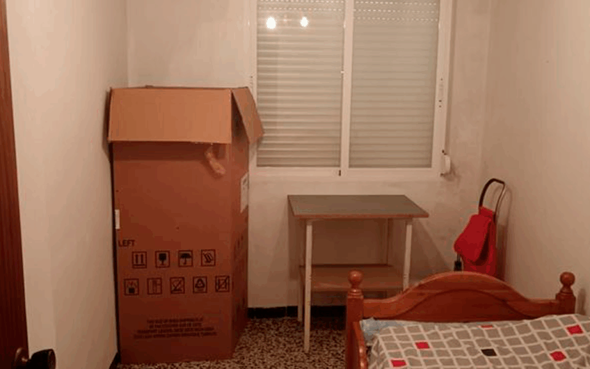 Piso en Grao Castellón (Avda. del Port) | Estancia Inmobiliaria