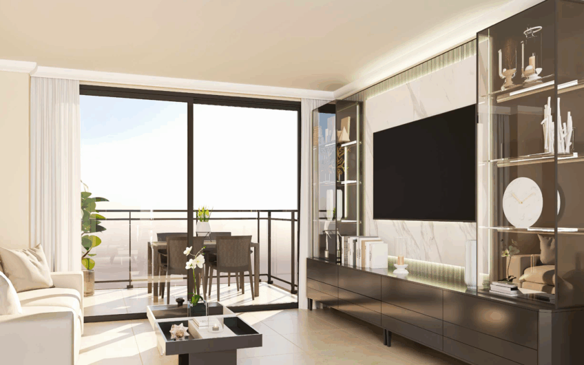 Piso obra nueva Castellón Edificio Sol (Zona Boera Park) | Estancia Inmobiliaria