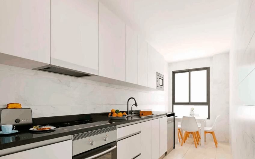 Piso obra nueva Castellón Edificio Sol (Zona Boera Park) | Estancia Inmobiliaria