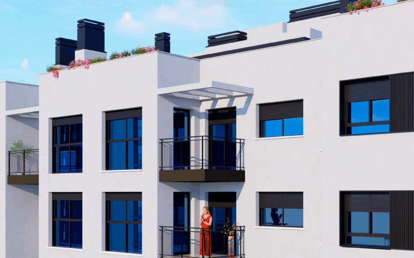 Piso obra nueva Castellón Edificio Sol (Zona Boera Park) | Estancia Inmobiliaria