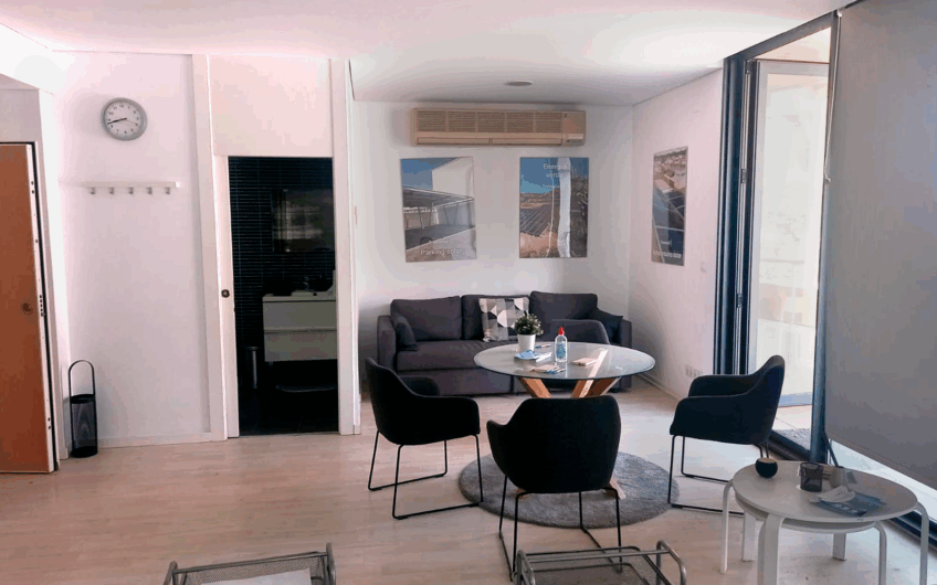 Estudio loft Manises (C/ Catarroja) | Estancia Inmobiliaria
