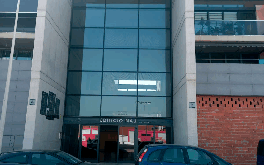Estudio loft Manises (C/ Catarroja) | Estancia Inmobiliaria