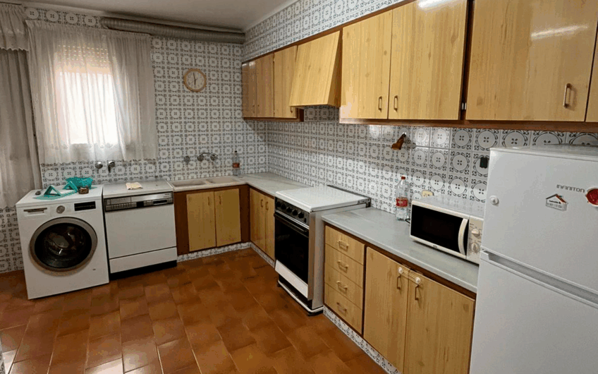 Piso Castellón (Plaza Clavé) | Estancia Inmobiliaria