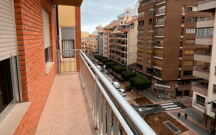 Piso Castellón (Plaza Clavé) | Estancia Inmobiliaria