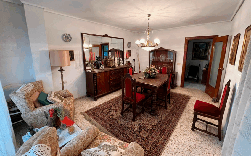 Piso Castellón (Plaza Clavé) | Estancia Inmobiliaria