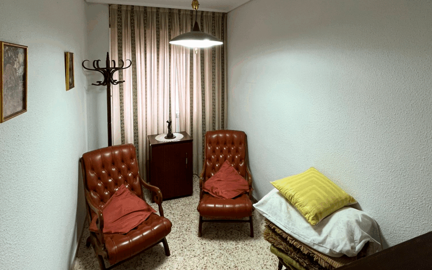 Piso Castellón (Plaza Clavé) | Estancia Inmobiliaria