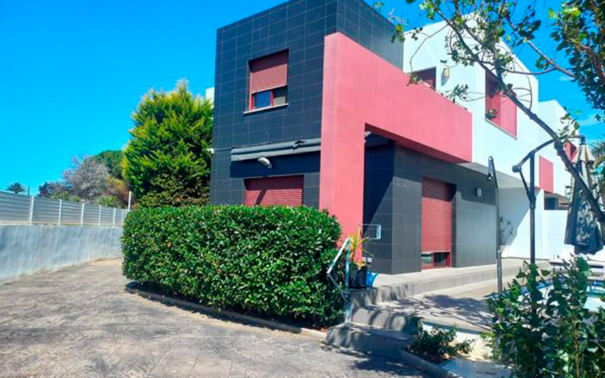 Chalet Benicàssim (Avda. de Mohíno) | Estancia Inmobiliaria