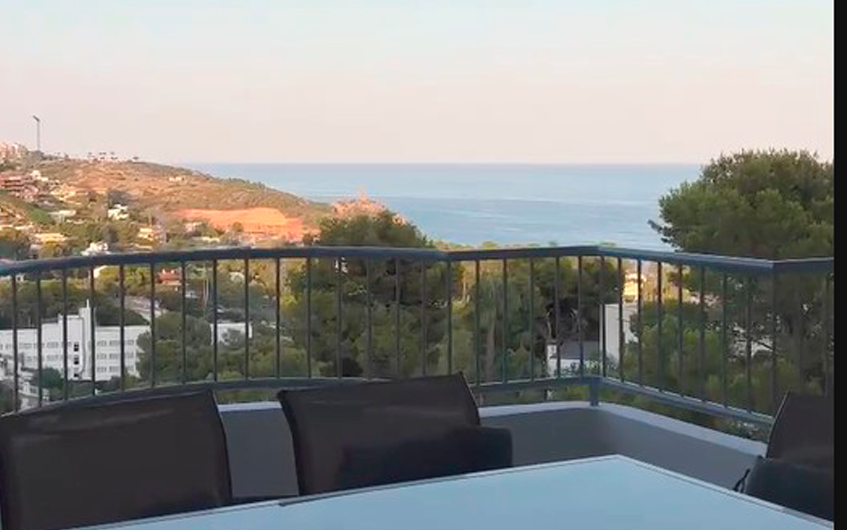 Chalet adosado (Urbanización Las Playetas de Bellver) | Estancia Inmobiliaria