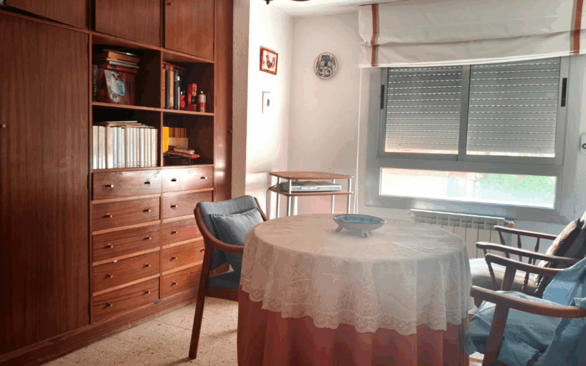 Piso Castellón (Plaza Las Aulas) | Estancia Inmobiliaria