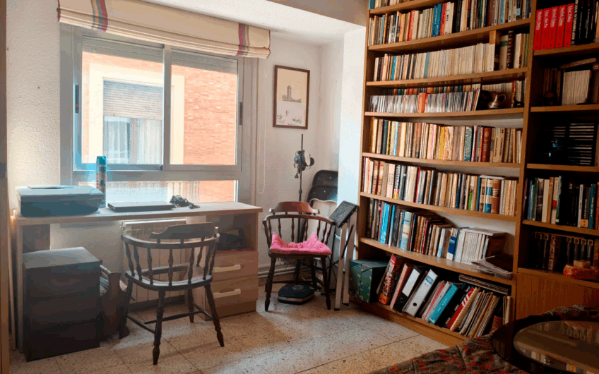 Piso Castellón (Plaza Las Aulas) | Estancia Inmobiliaria