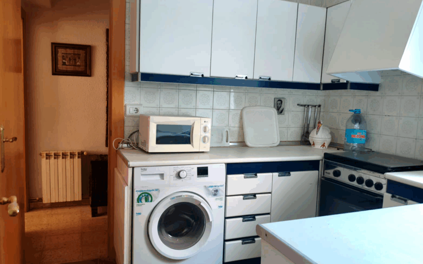 Piso Castellón (Plaza Las Aulas) | Estancia Inmobiliaria