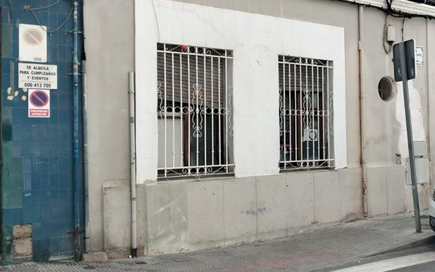 Bajo (Plaza del Pintor Porcar, Grao de Castellón) | Estancia Inmobiliaria