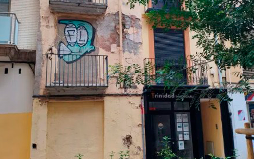 Edificio residencial (Calle Trinidad, Castellón) | Estancia Inmobiliaria