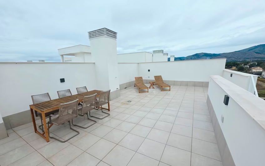 Ático en Grao de Castellón (C/ Euterpe) | Estancia Inmobiliaria