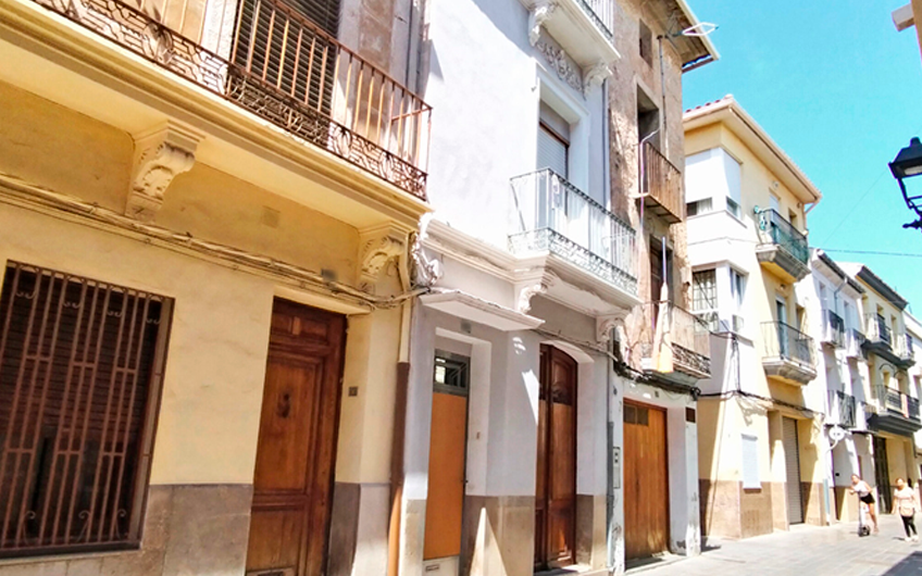 Casa en Almazora (C/ Sant Joaquim) | Estancia Inmobiliaria