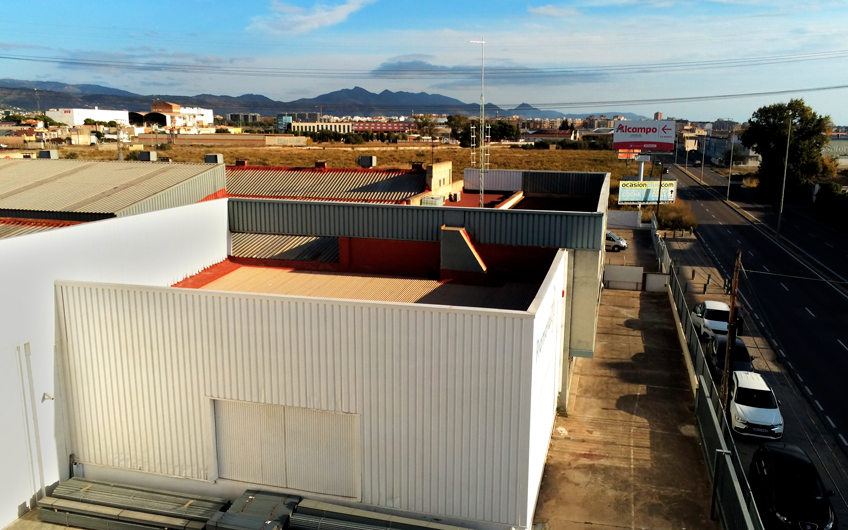 Nave industrial Castellon (Avda. Valencia | Estancia Inmobiliaria