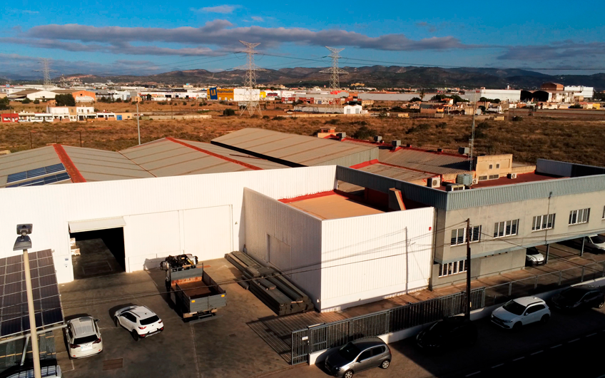 Nave industrial Castellon (Avda. Valencia | Estancia Inmobiliaria