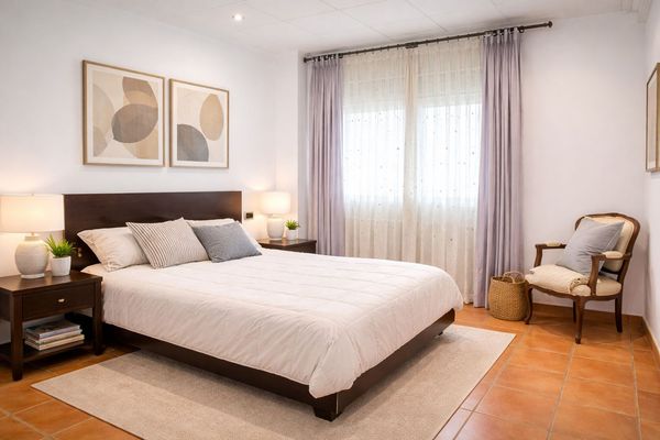 Chalet Alcora (C/ de los Cipreses) | Estancia Inmobiliaria