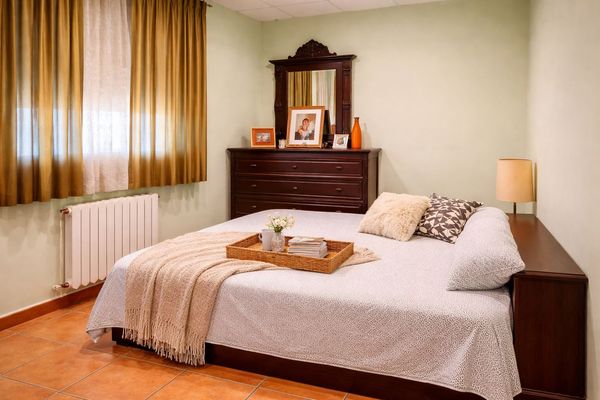 Chalet Alcora (C/ de los Cipreses) | Estancia Inmobiliaria