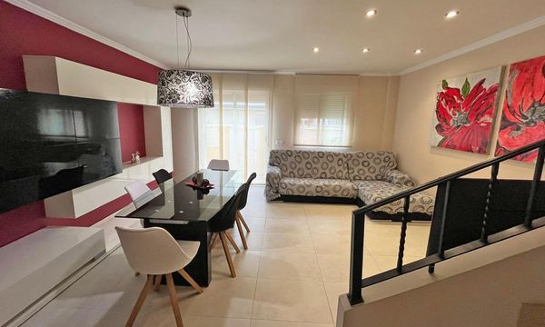 Chalet Almazora (Camí de l’Om Blanc | Estancia Inmobiliaria