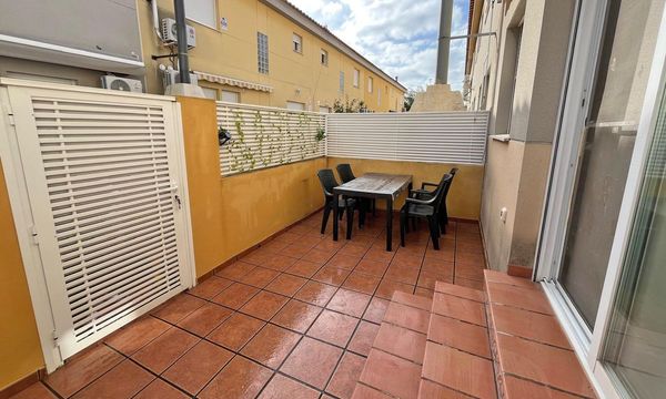 Chalet Almazora (Camí de l’Om Blanc | Estancia Inmobiliaria