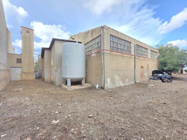 Nave Castellón (Avda. Castell Vell) | Estancia Inmobiliaria