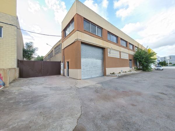 Nave Castellón (Avda. Castell Vell) | Estancia Inmobiliaria