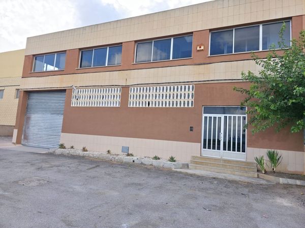 Nave Castellón (Avda. Castell Vell) | Estancia Inmobiliaria