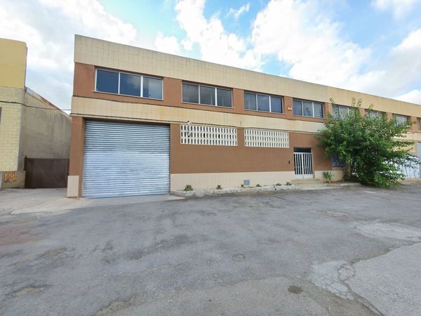Nave Castellón (Avda. Castell Vell) | Estancia Inmobiliaria