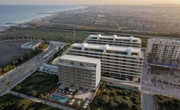 Apartamento Playa de Moncofa (Avda. Generalitat) | Estancia Inmobiliaria
