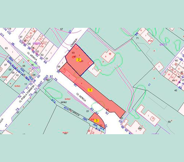 Terreno Vila-real (C/ Xérica) | Estancia Inmobiliaria