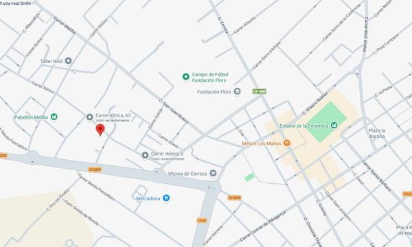 Terreno Vila-real (C/ Xérica) | Estancia Inmobiliaria