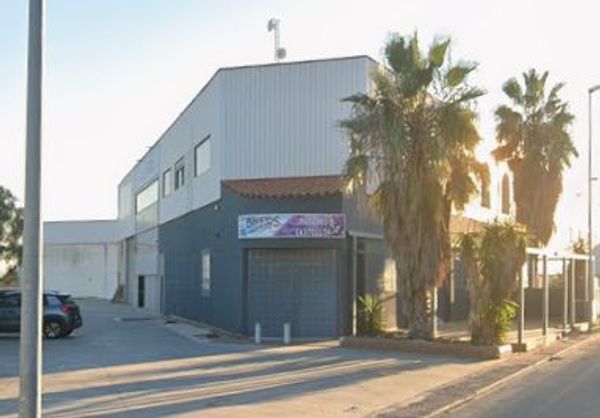 Nave industrial Almazora (C/ del Fang) | Estancia Inmobiliaria
