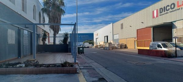 Nave industrial Almazora (C/ del Fang) | Estancia Inmobiliaria