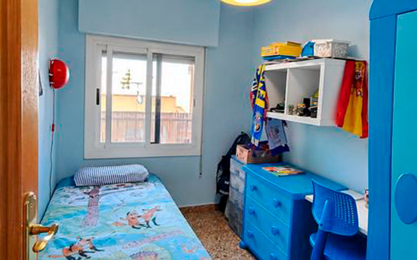 Piso Castellón (Avda. Gran Vía Tárrega Monteblanco) | Estancia Inmobiliaria