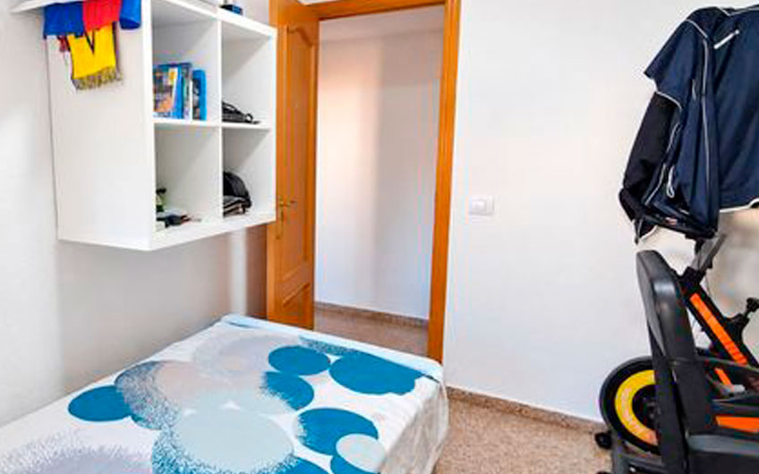 Piso Castellón (Avda. Gran Vía Tárrega Monteblanco) | Estancia Inmobiliaria
